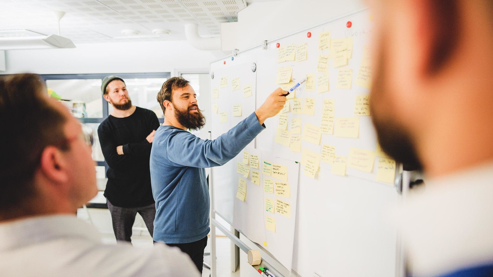 Marketing Strategy Sprint