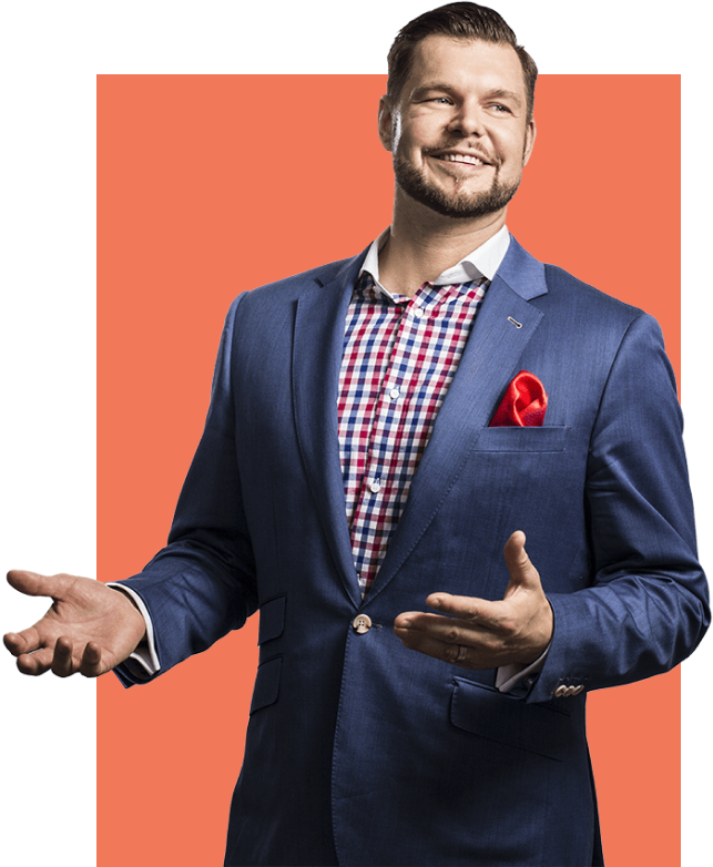 Karl Filtness partner MEOM