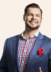 Karl Filtness, Growth Director, partner MEOM