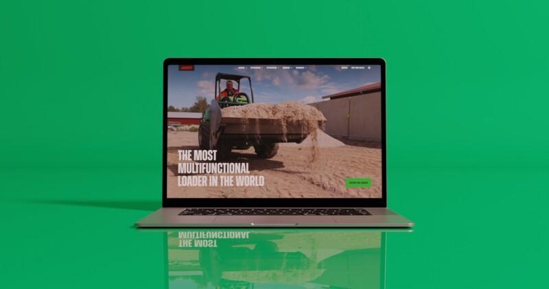 Avant Tecno - MEOM WordPress-verkkosivustouudistus
