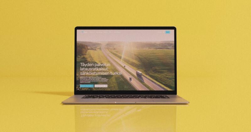 Plugit WordPress-verkkosivusto MEOM-toteutus